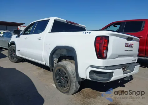 2023 GMC Sierra 1500 4Wd Short Box Elevation With 3Sb z USA, uszkodzony, nr VIN 3GTPUCEKXPG138987